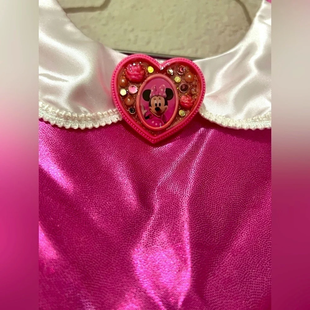 Disney Minnie Mouse dress size 2 pink color